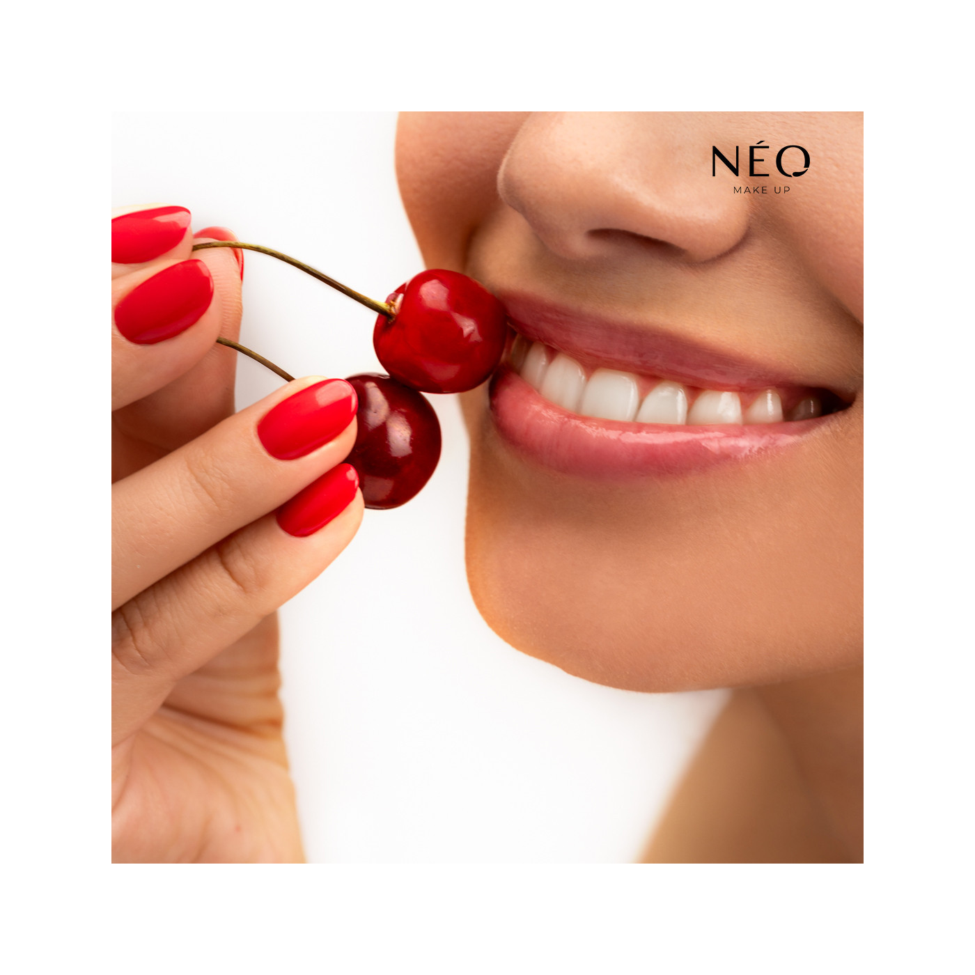 Lip Oil Cherry